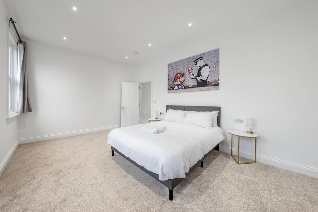 Brand New Cricklewood Zone 2 Modern Casa vacanze *