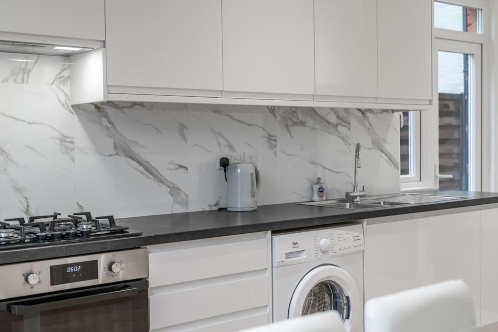 Casa vacanze Brand New Cricklewood Zone 2 Modern *